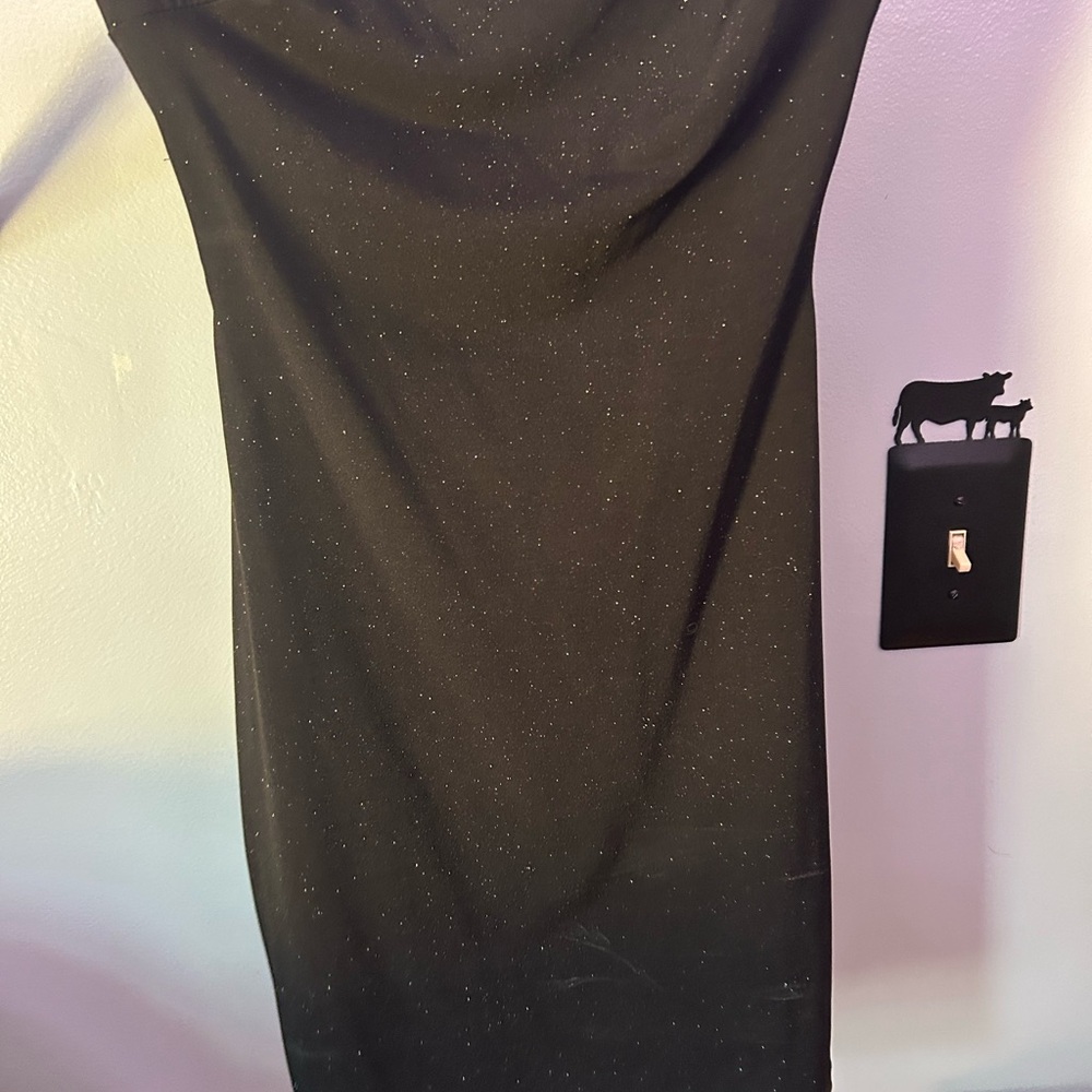 Elegant Black Dress